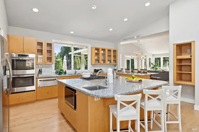 $1,595,000 | 3750 Deer Meadow Lane, Occidental, CA 95465