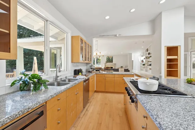 $1,595,000 | 3750 Deer Meadow Lane, Occidental, CA 95465