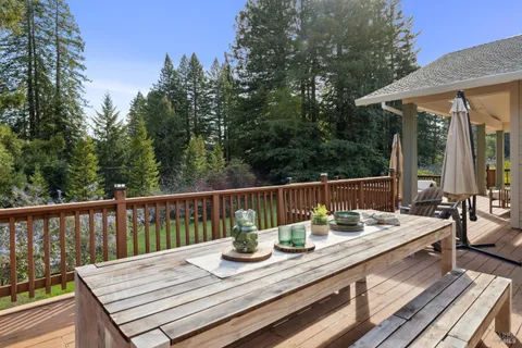 $1,595,000 | 3750 Deer Meadow Lane, Occidental, CA 95465
