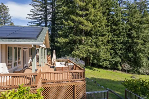 $1,595,000 | 3750 Deer Meadow Lane, Occidental, CA 95465