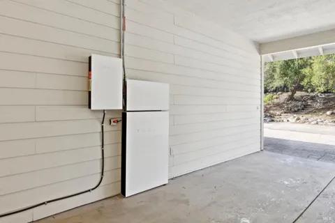 a view of a house with a big yard