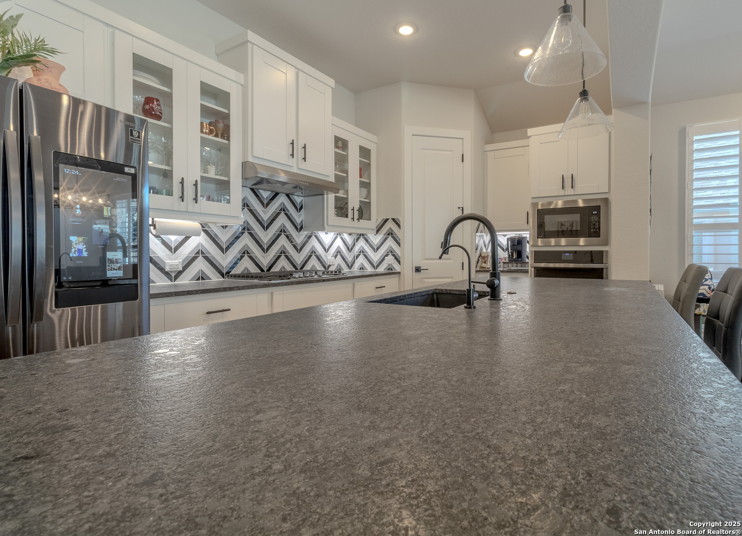 8519 Nichols Tree Boerne, TX 78015 - Photo 10 of 27 a view of a room with gym equipment