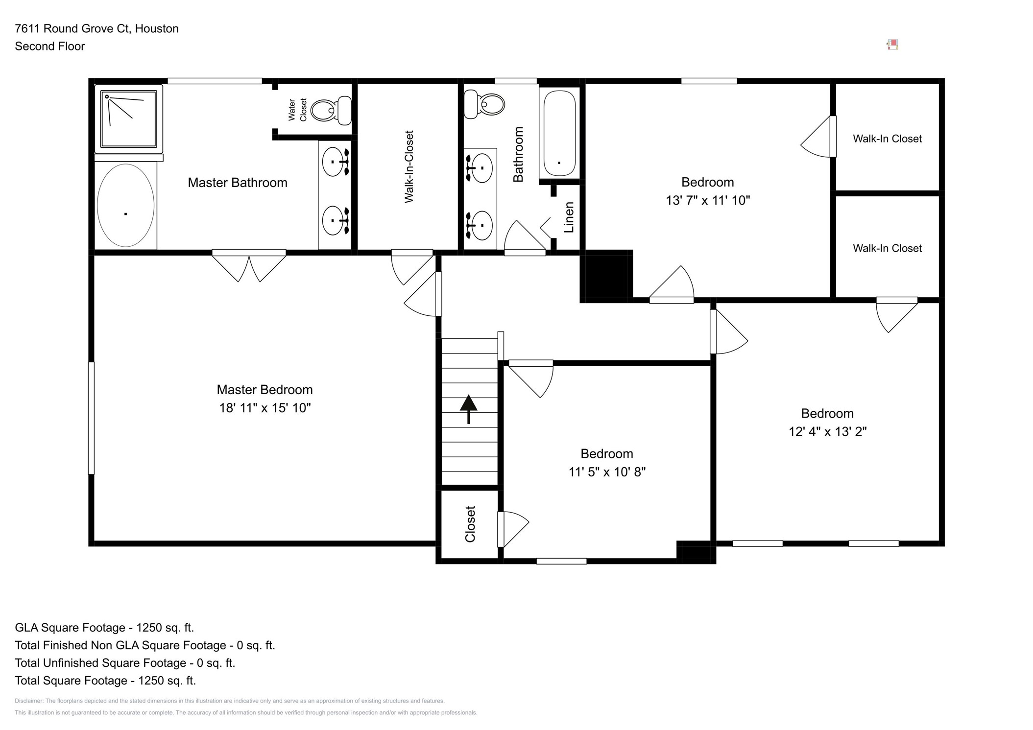 7611 Round Grove Lane Houston, TX 77095 - Photo 22 of 22 a picture of a park