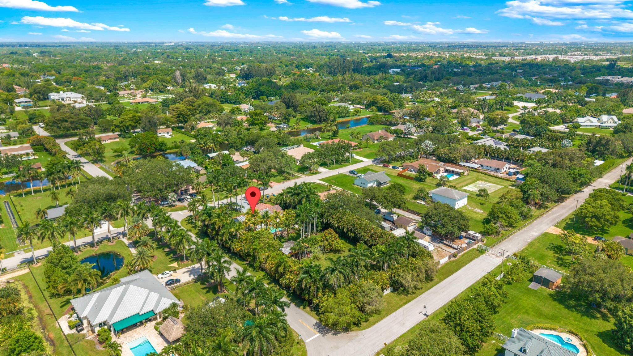 5021 Southwest 201st Terrace Southwest Ranches, FL 33332 - Photo 3 of 50 a view of a city