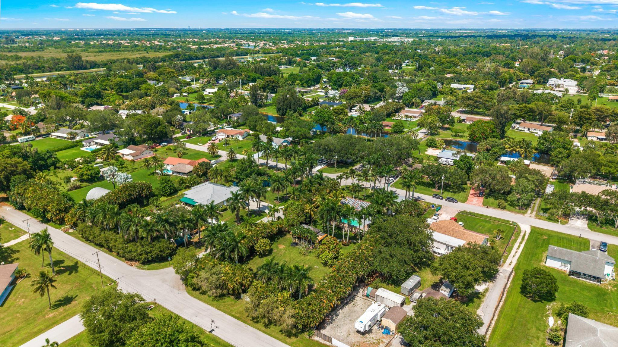 5021 Southwest 201st Terrace Southwest Ranches, FL 33332 - Photo 47 of 50 a view of a city