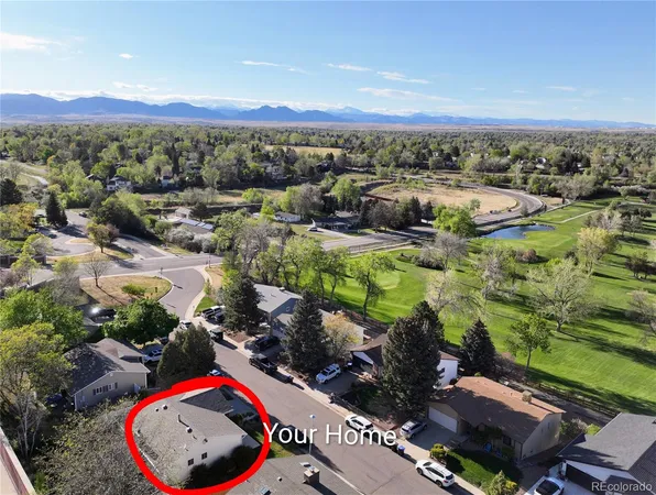 $675,000 | 8300 West 72nd Place, Arvada, CO 80005