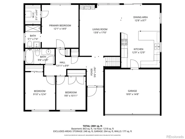 $675,000 | 8300 West 72nd Place, Arvada, CO 80005