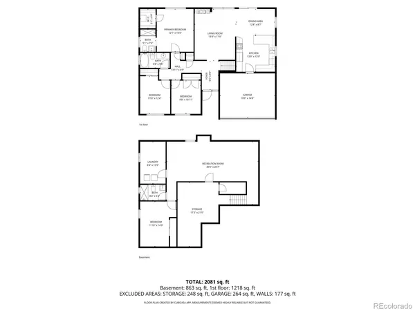 $675,000 | 8300 West 72nd Place, Arvada, CO 80005