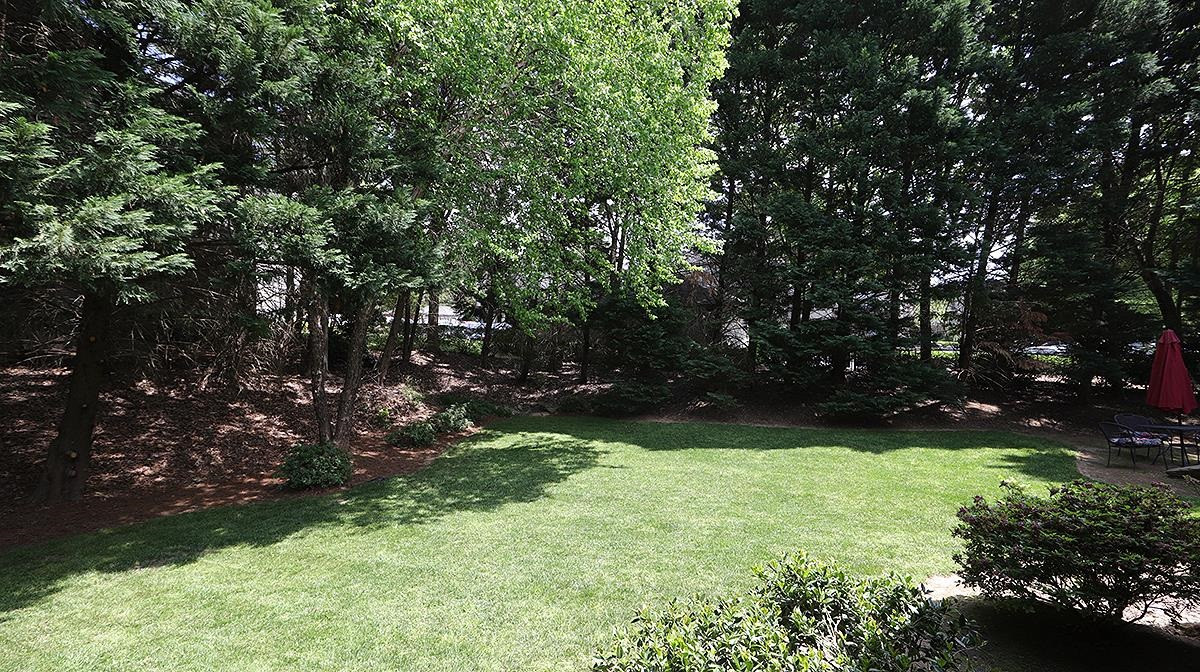 4802 Crestmore Road Raleigh, NC 27612 - Photo 23 of 25 Exterior Back