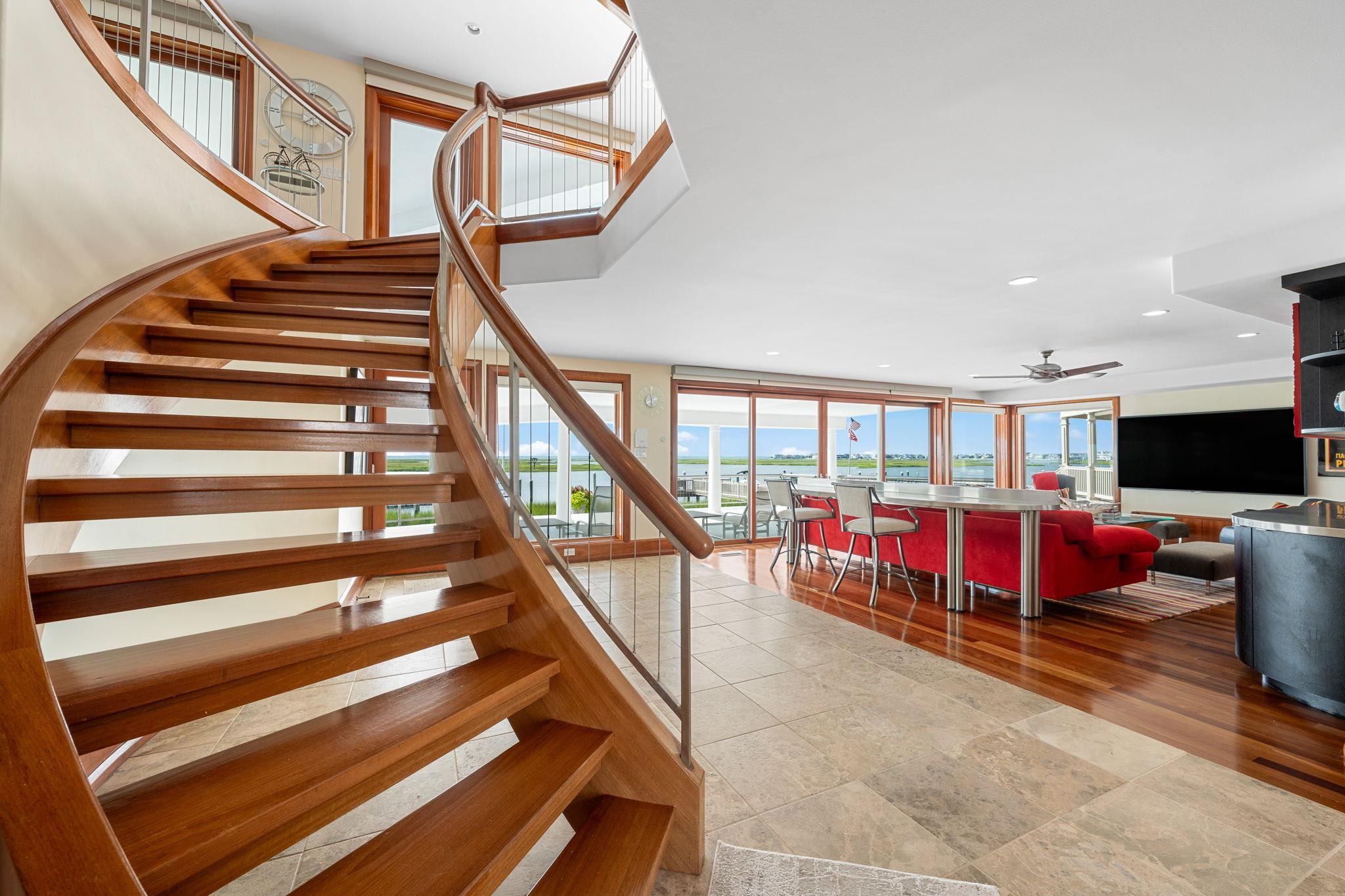 5878 Ocean Drive Avalon, NJ 08202 - Photo 17 of 50 a view of entryway