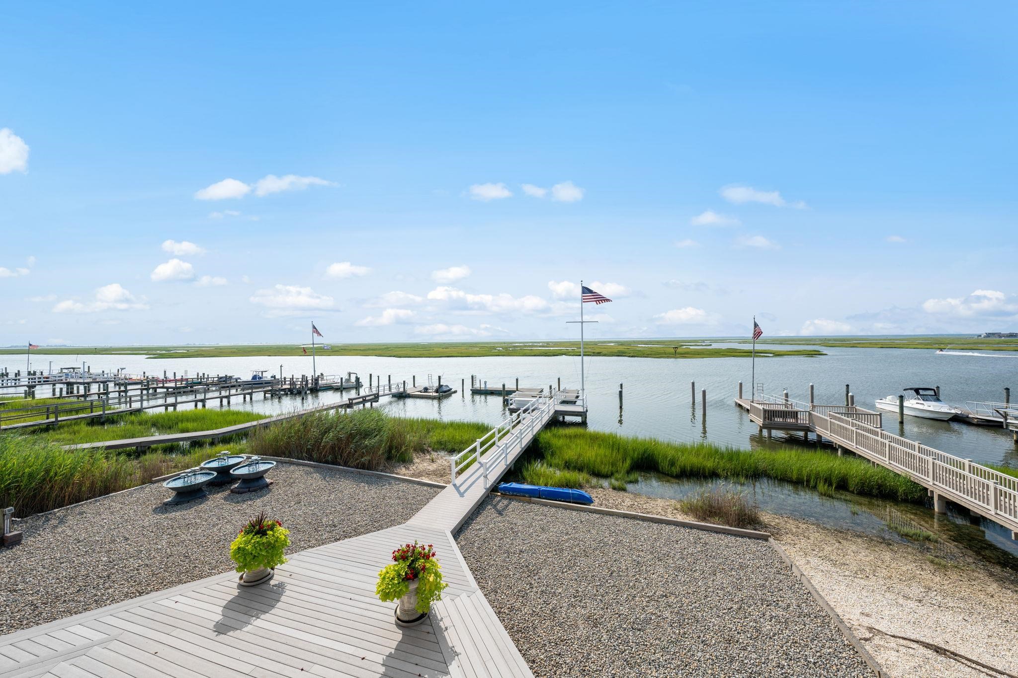 5878 Ocean Drive Avalon, NJ 08202 - Photo 28 of 50 a view of a city and an ocean view