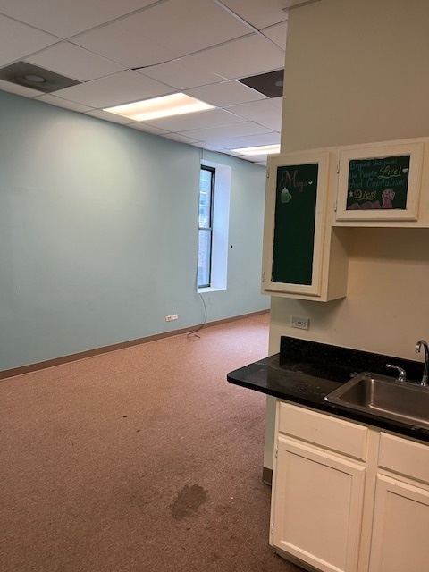 719 South State Street Chicago, IL 60605 - Photo 18 of 34 a close view of a dresser in the kitchen