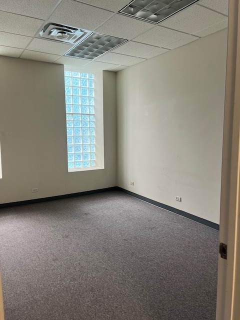 719 South State Street Chicago, IL 60605 - Photo 34 of 34 a view of a livingroom with an empty space and a window