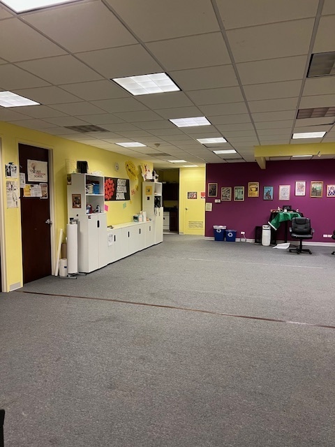 719 South State Street Chicago, IL 60605 - Photo 5 of 34 a living room with furniture and kitchen view