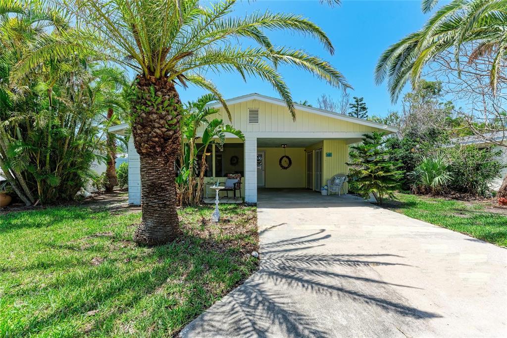 681 Fox Street Longboat Key, FL 34228 - Photo 1 of 1 Welcome to your Longbeach Village Island Bungalow
