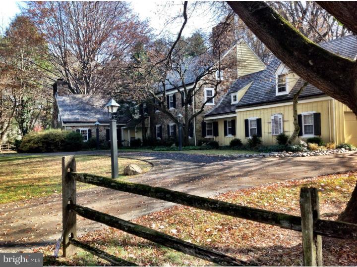 825 Chauncey Road Penn Valley, PA 19072 - Photo 1 of 25 Exterior Front