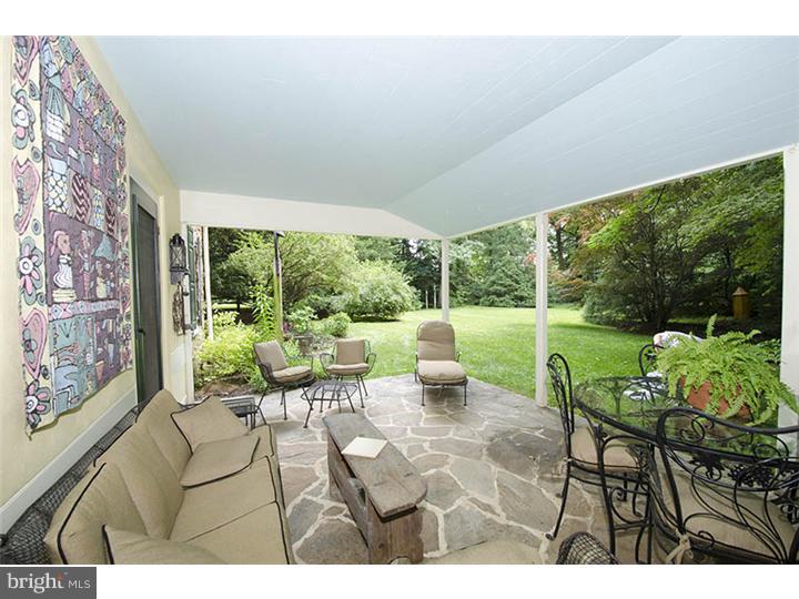 825 Chauncey Road Penn Valley, PA 19072 - Photo 11 of 25 Porch