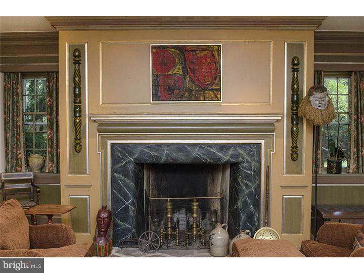 825 Chauncey Road Penn Valley, PA 19072 - Photo 13 of 25 Fireplace