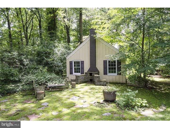 825 Chauncey Road Penn Valley, PA 19072 - Photo 24 of 25 Storage Shed