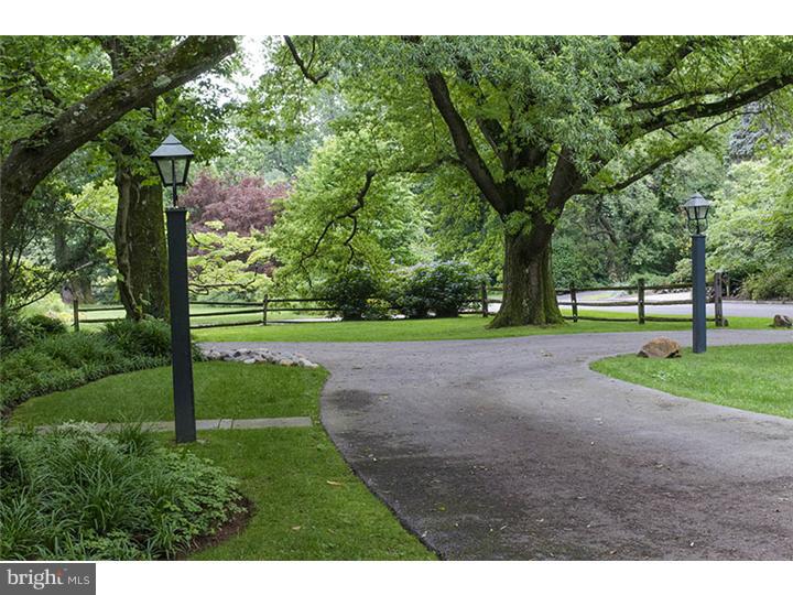 825 Chauncey Road Penn Valley, PA 19072 - Photo 25 of 25 View from Front Door