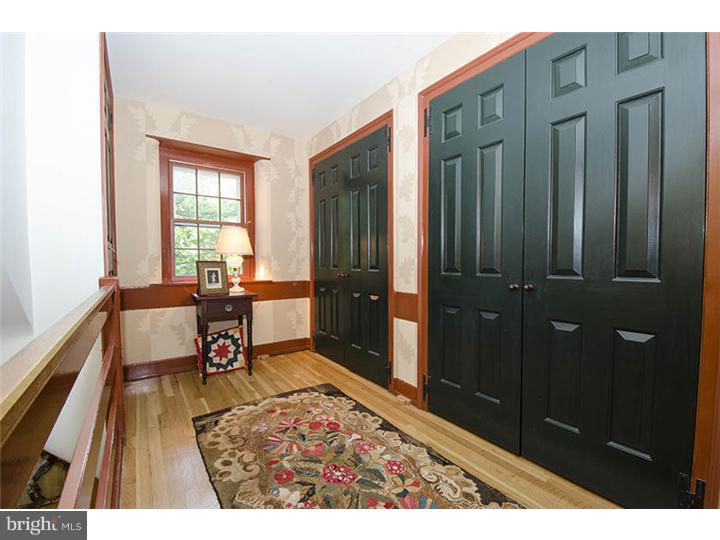 825 Chauncey Road Penn Valley, PA 19072 - Photo 9 of 25 Hallway