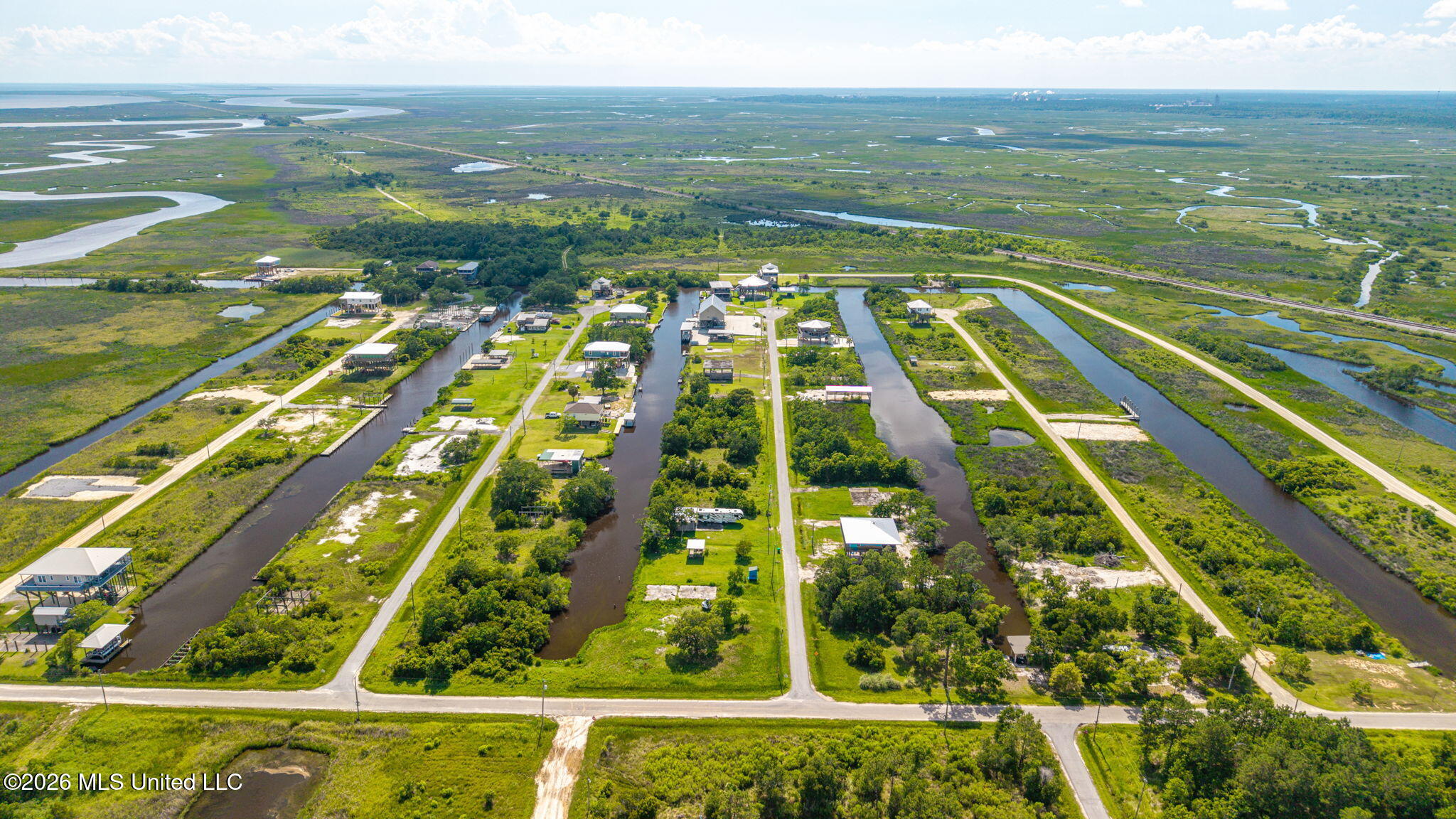 10085 West Gulf Road Bay St. Louis, MS 39520 - Photo 10 of 18 9-web-or-mls-DJI_20260611155736_0112_D