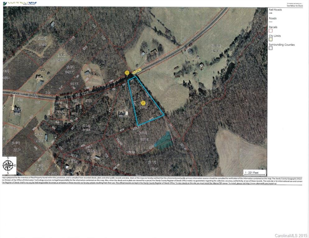 Lot 1 Old Mill Road, Unit 1C Locust, NC 28097 - Photo 2 of 8