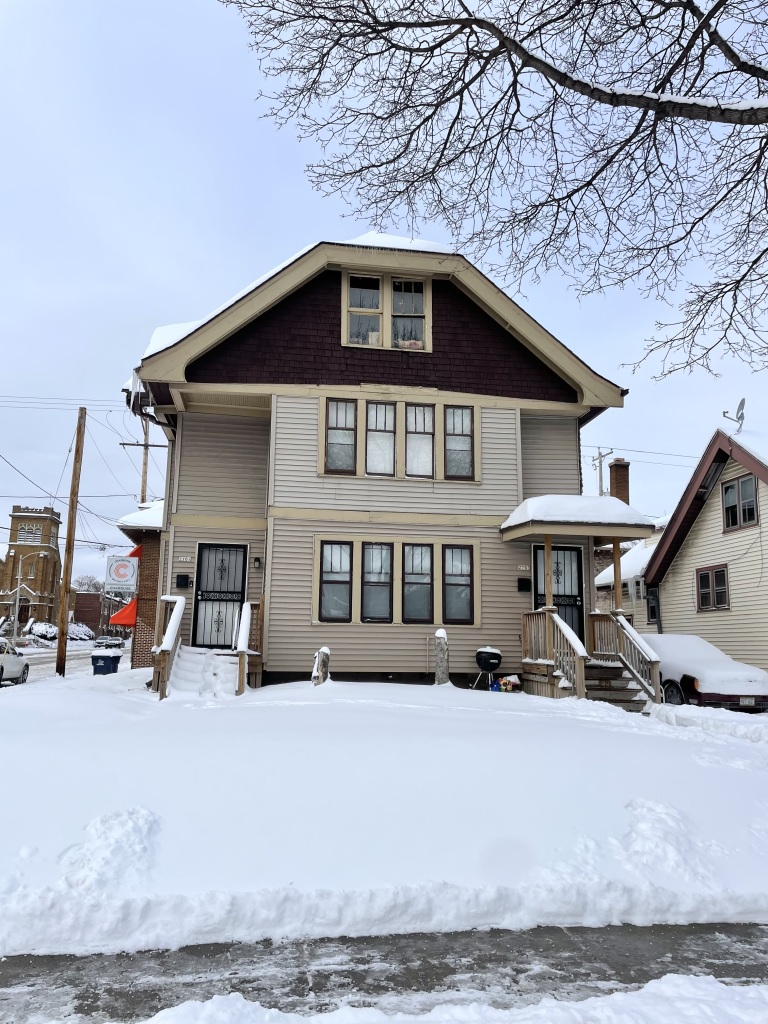 2701 North 39th Street, Unit 2703 Milwaukee, WI 53210 - Photo 1 of 1 Updated Duplex