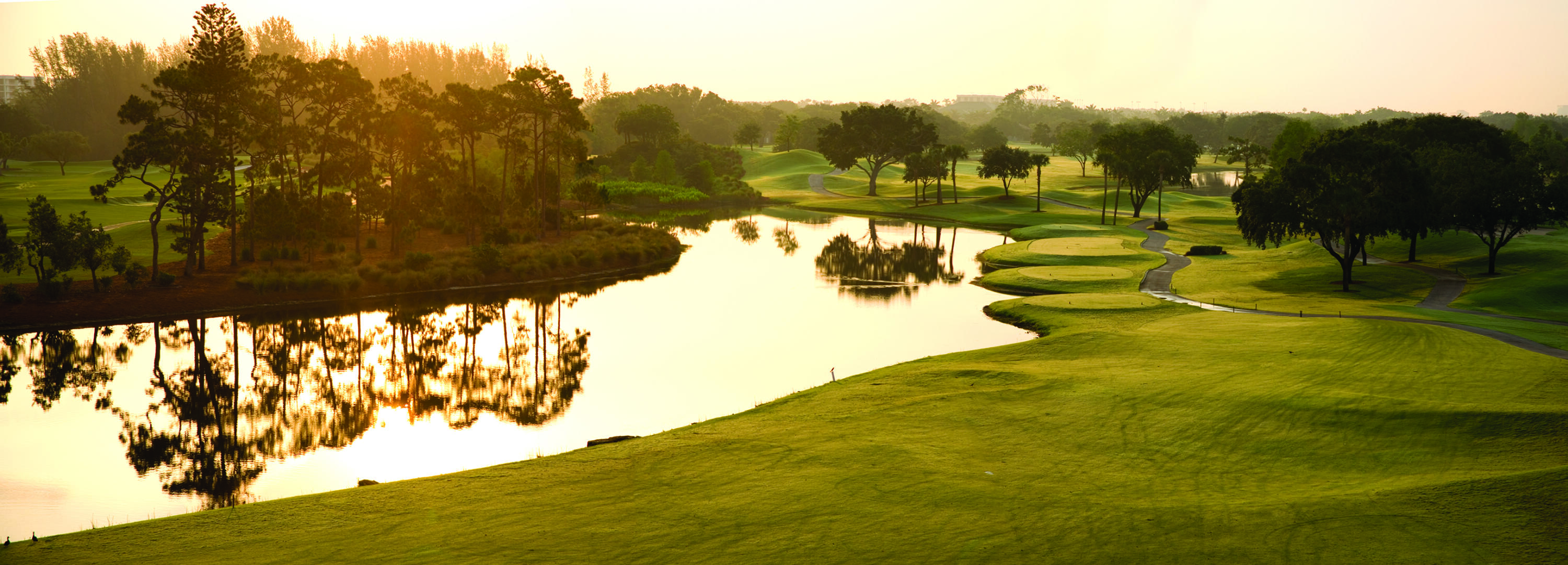 19550 Sawgrass Drive, Unit 2102 Boca Raton, FL 33434 - Photo 51 of 76 HighAngleGreenBWrt