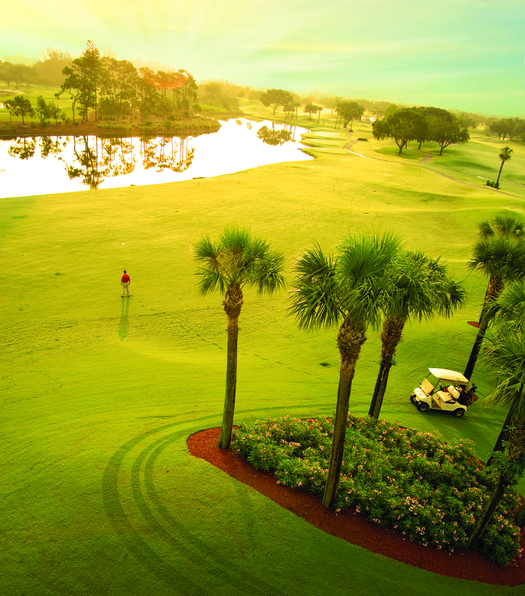 19550 Sawgrass Drive, Unit 2102 Boca Raton, FL 33434 - Photo 52 of 76 Hole11-1740rt