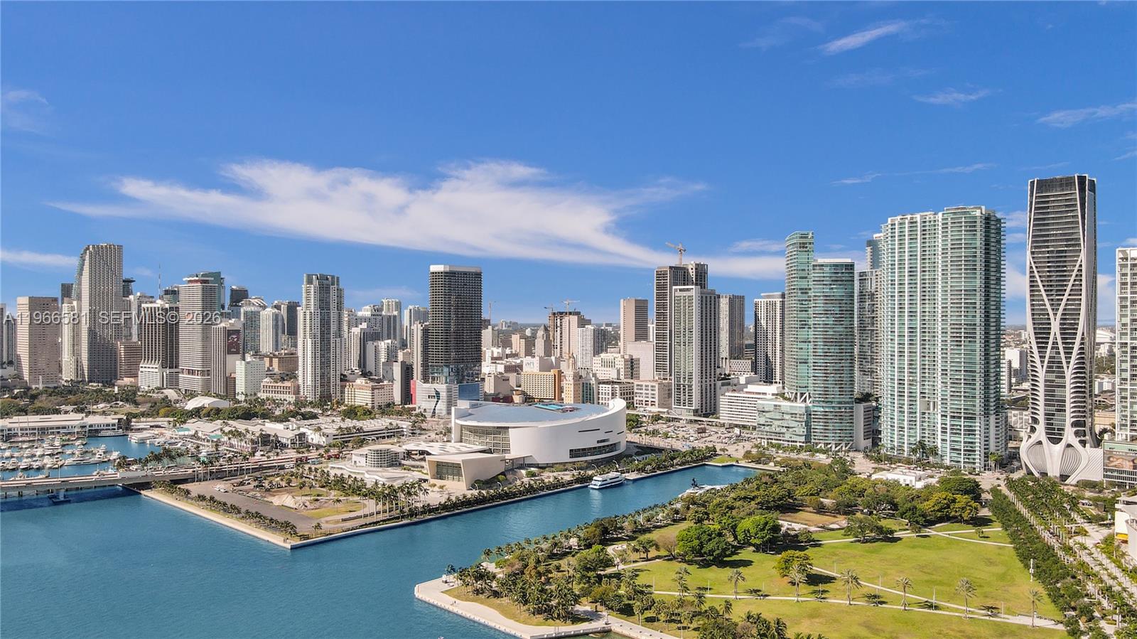 900 Biscayne Boulevard, Unit 2907 Miami, FL 33132 - Photo 11 of 54