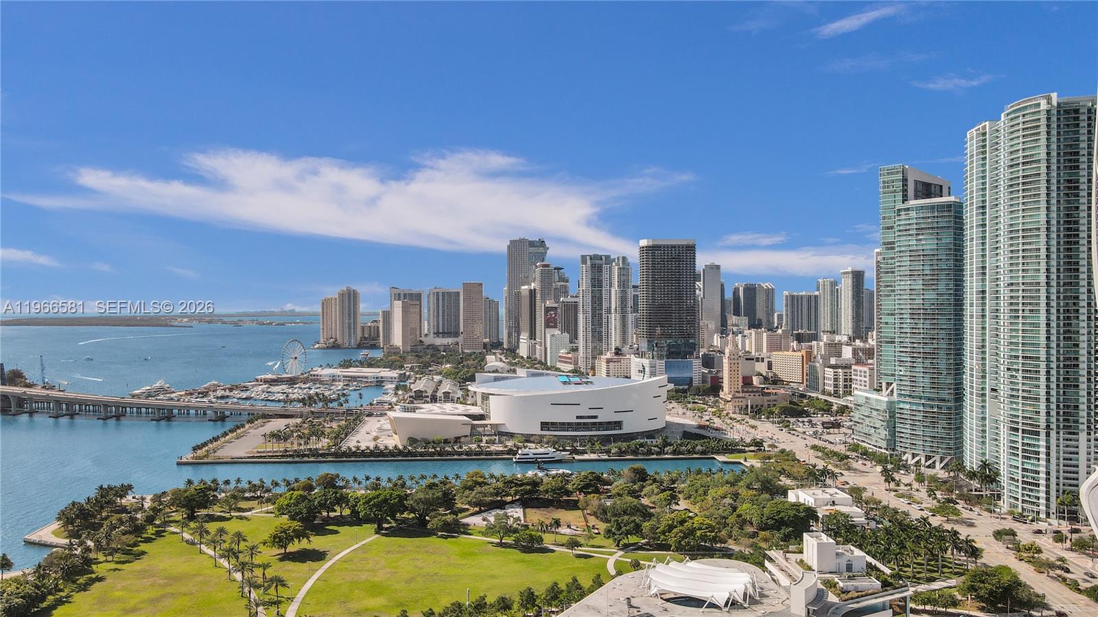 900 Biscayne Boulevard, Unit 2907 Miami, FL 33132 - Photo 14 of 54