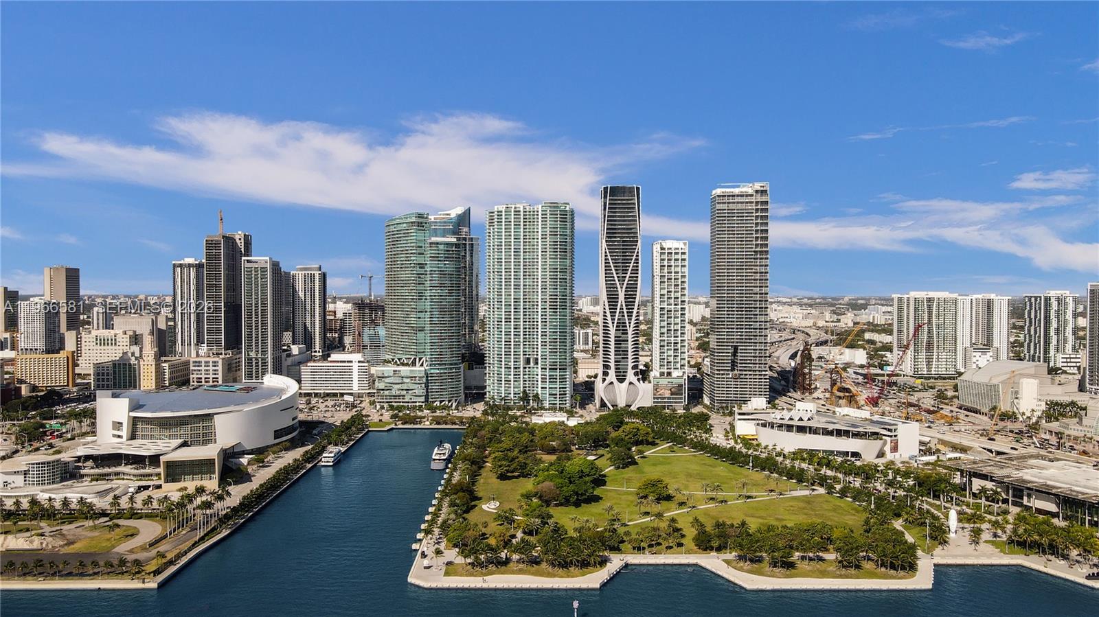 900 Biscayne Boulevard, Unit 2907 Miami, FL 33132 - Photo 9 of 54
