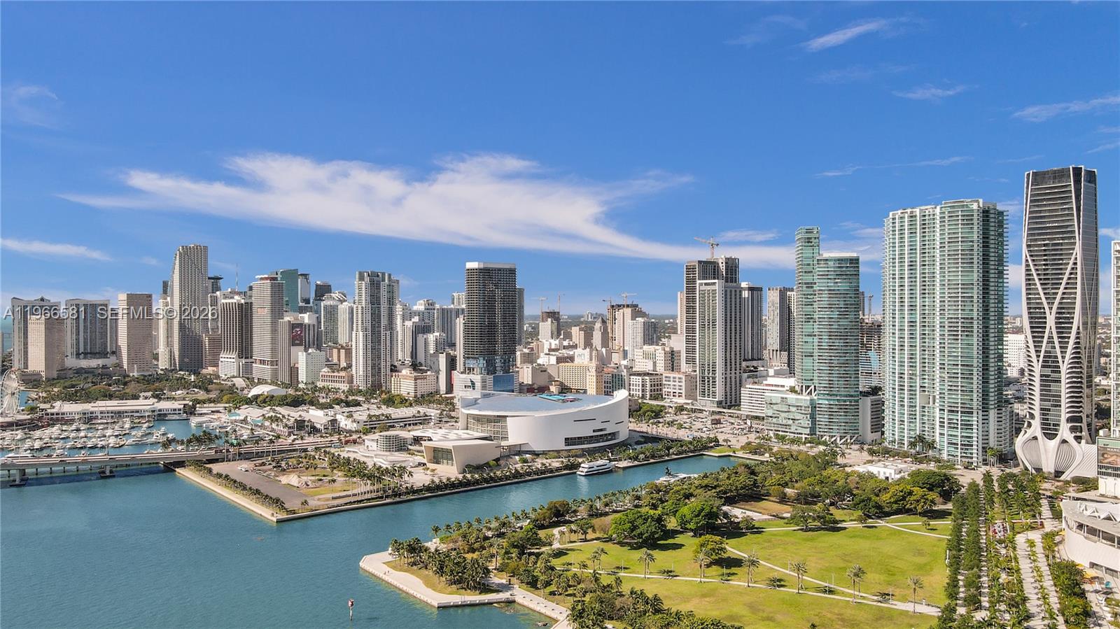 900 Biscayne Boulevard, Unit 2907 Miami, FL 33132 - Photo 10 of 54