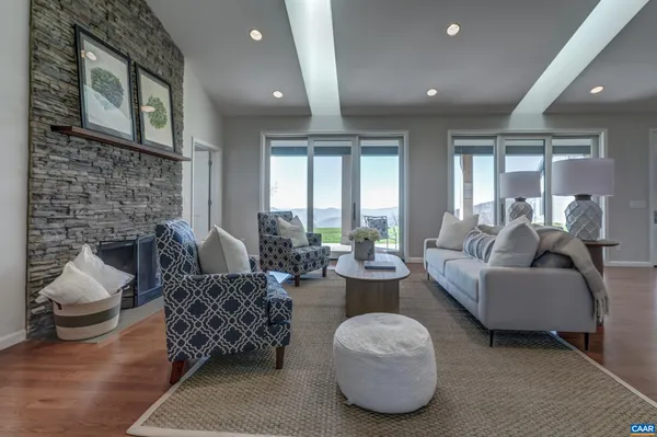 $1,695,000 | 76 Elk Meadow Drive, Afton, VA 22920