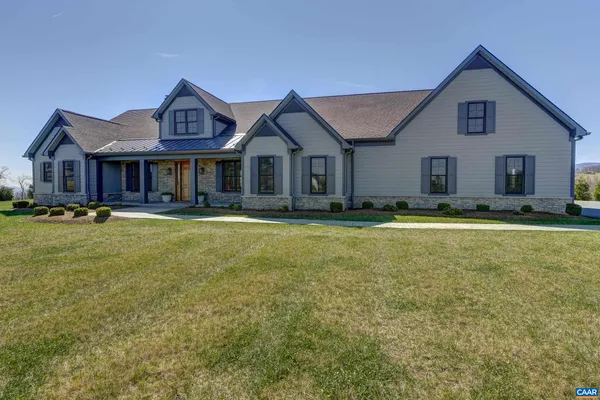 $1,695,000 | 76 Elk Meadow Drive, Afton, VA 22920