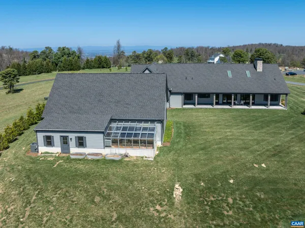 $1,695,000 | 76 Elk Meadow Drive, Afton, VA 22920