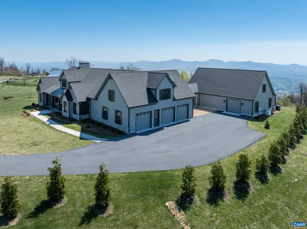 $1,695,000 | 76 Elk Meadow Drive, Afton, VA 22920