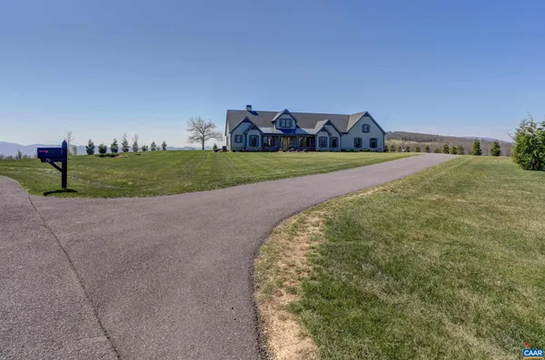 $1,695,000 | 76 Elk Meadow Drive, Afton, VA 22920