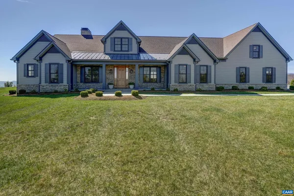 $1,695,000 | 76 Elk Meadow Drive, Afton, VA 22920