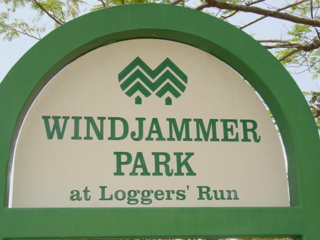 21299 Purple Sage Lane Boca Raton, FL 33428 - Photo 32 of 38 Windjammer Park Sign