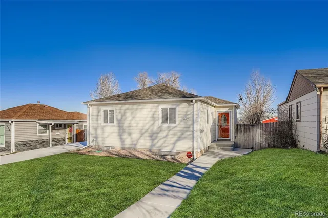 $544,900 | 680 Irving Street, Denver, CO 80204