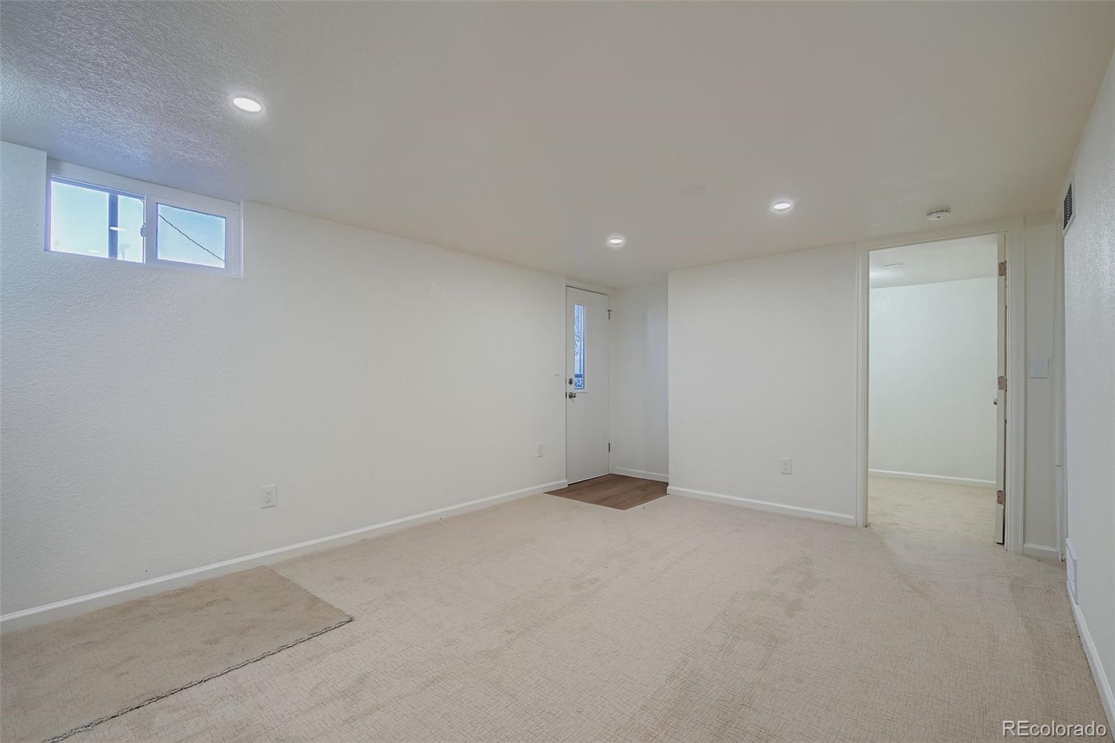 680 Irving Street Denver, CO 80204 - Photo 20 of 33 a view of an empty room