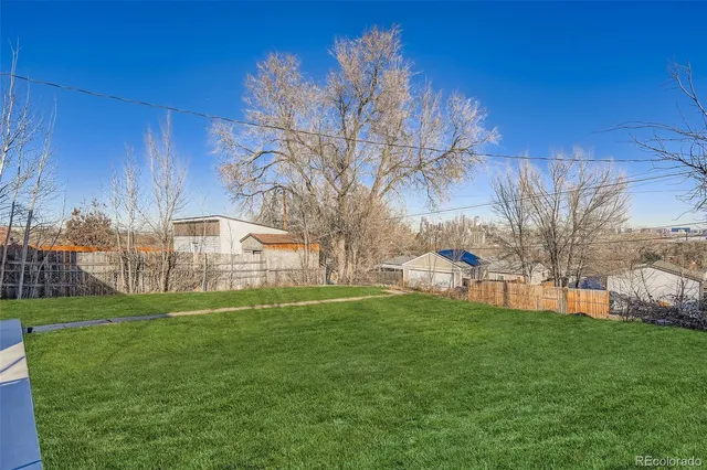 $544,900 | 680 Irving Street, Denver, CO 80204