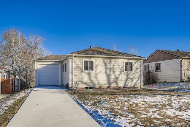 $544,900 | 680 Irving Street, Denver, CO 80204