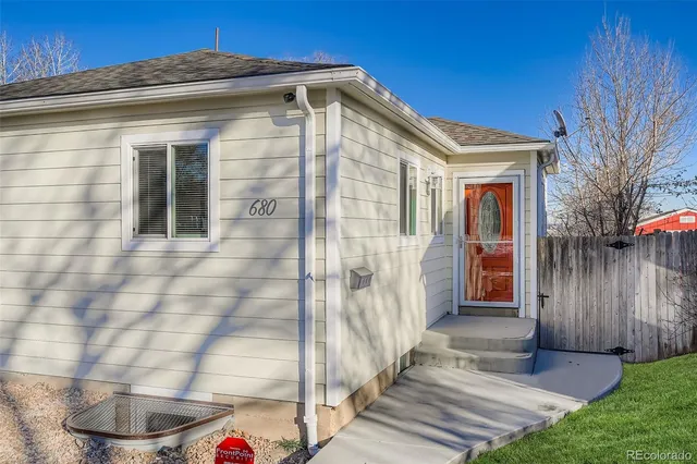 $544,900 | 680 Irving Street, Denver, CO 80204