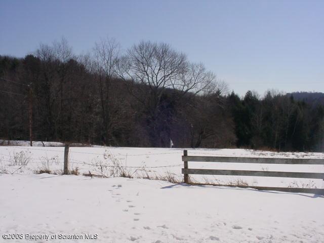 2295 Booth Road Hallstead, PA 18822 - Photo 6 of 6 a view of side of snow on the road