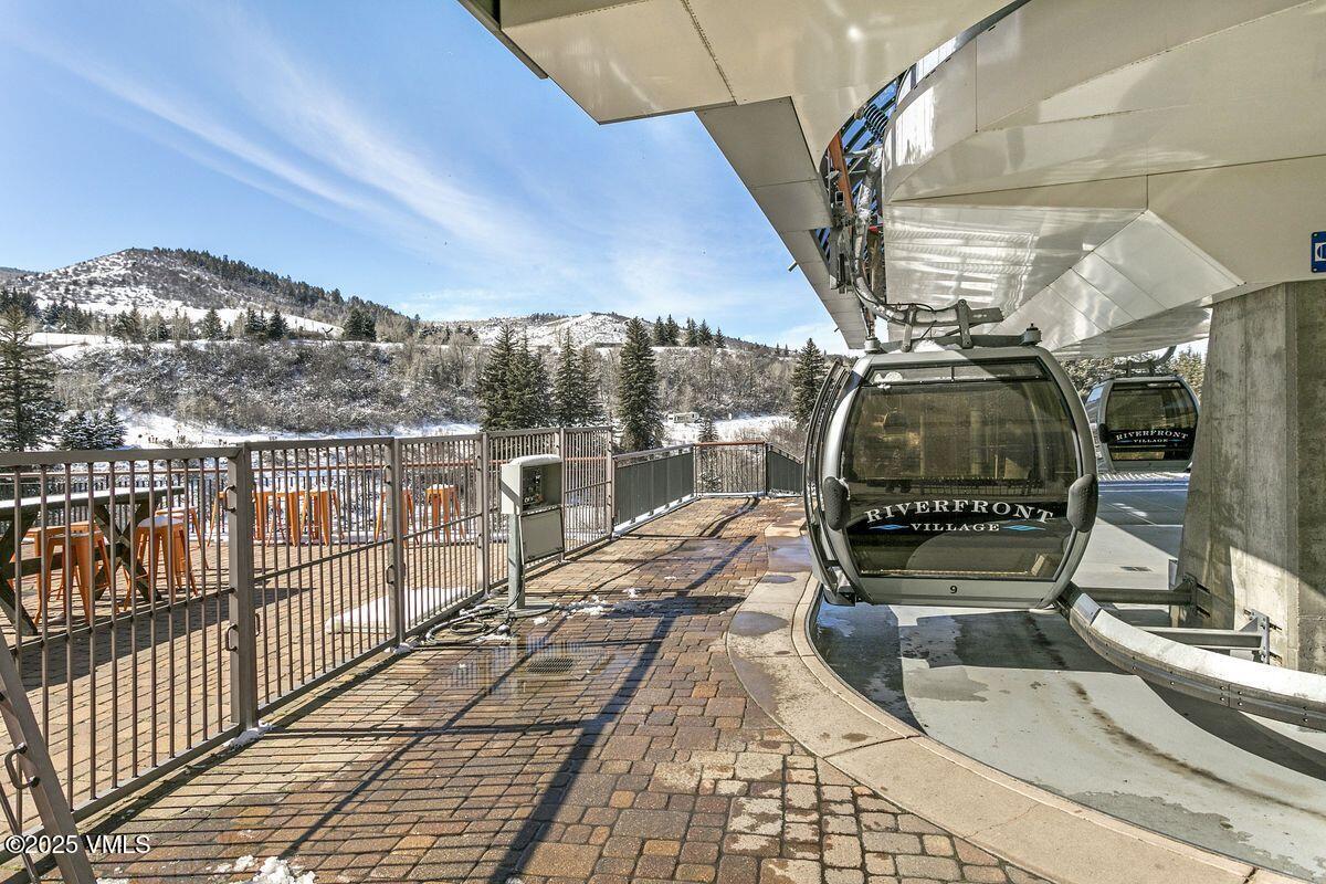137 Benchmark Road, Unit 205 Avon, CO 81620 - Photo 20 of 23 Riverfront Gondola