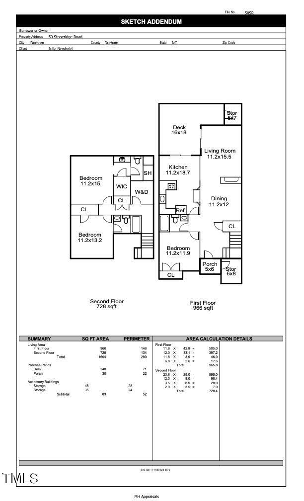 50 Stoneridge Road Durham, NC 27705 - Photo 40 of 40