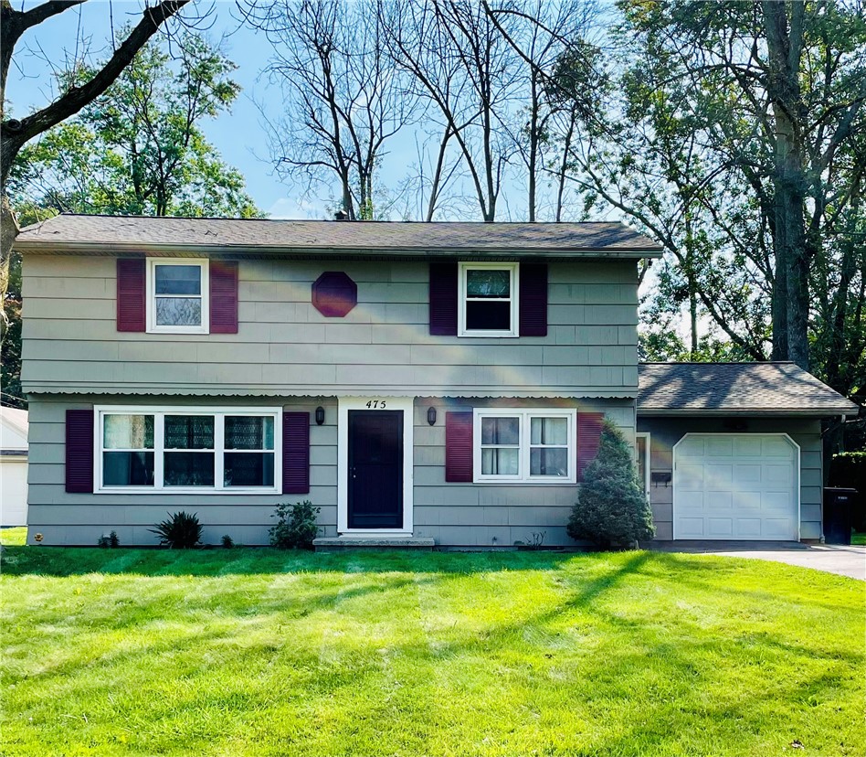 475 Windsor Road Greece, NY 14612 - Photo 1 of 1